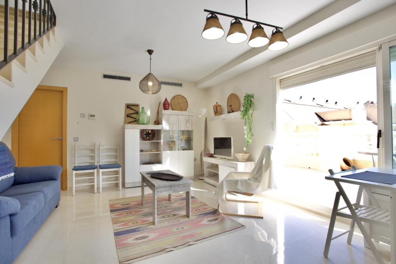 Apartament Atico En El Puerto De Denia Zewnętrze zdjęcie