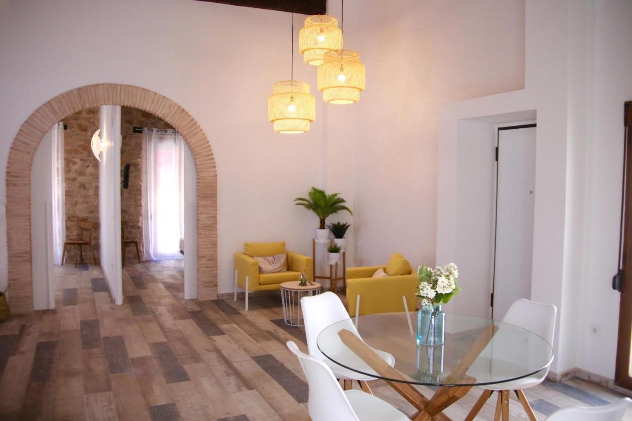 Apartament Atico En El Puerto De Denia Zewnętrze zdjęcie