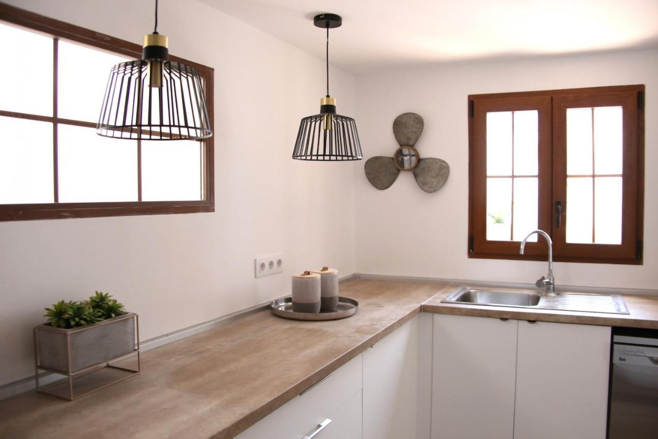 Apartament Atico En El Puerto De Denia Zewnętrze zdjęcie