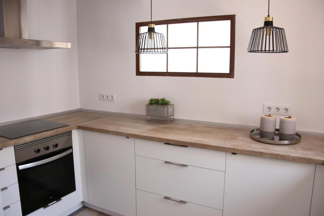 Apartament Atico En El Puerto De Denia Zewnętrze zdjęcie