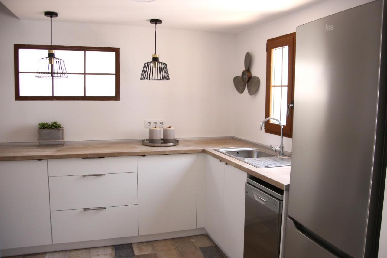 Apartament Atico En El Puerto De Denia Zewnętrze zdjęcie