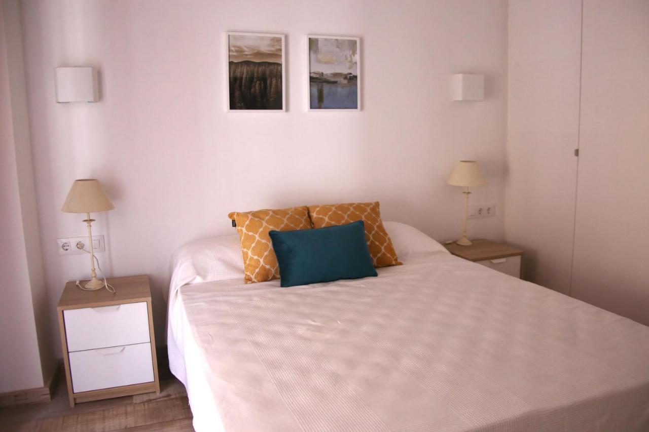Apartament Atico En El Puerto De Denia Zewnętrze zdjęcie