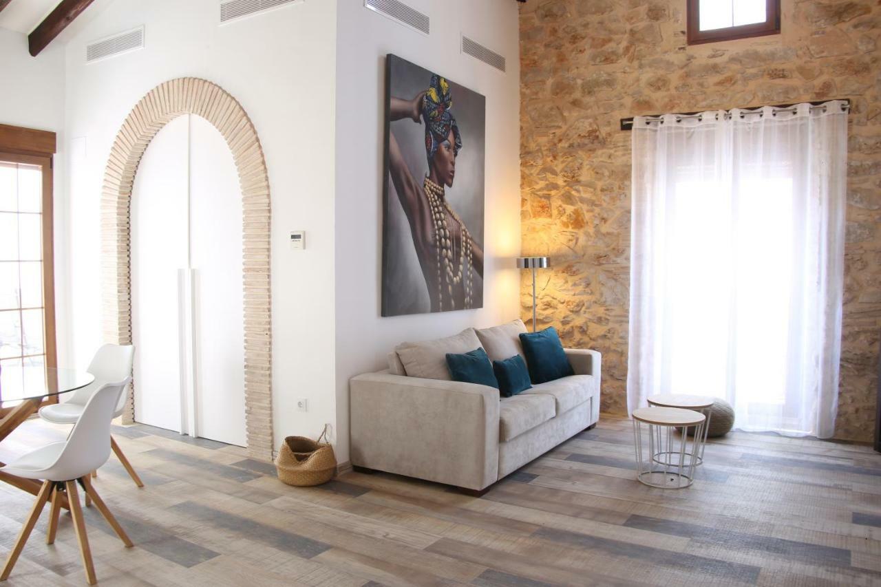 Apartament Atico En El Puerto De Denia Zewnętrze zdjęcie