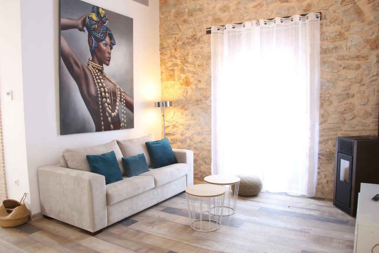 Apartament Atico En El Puerto De Denia Zewnętrze zdjęcie